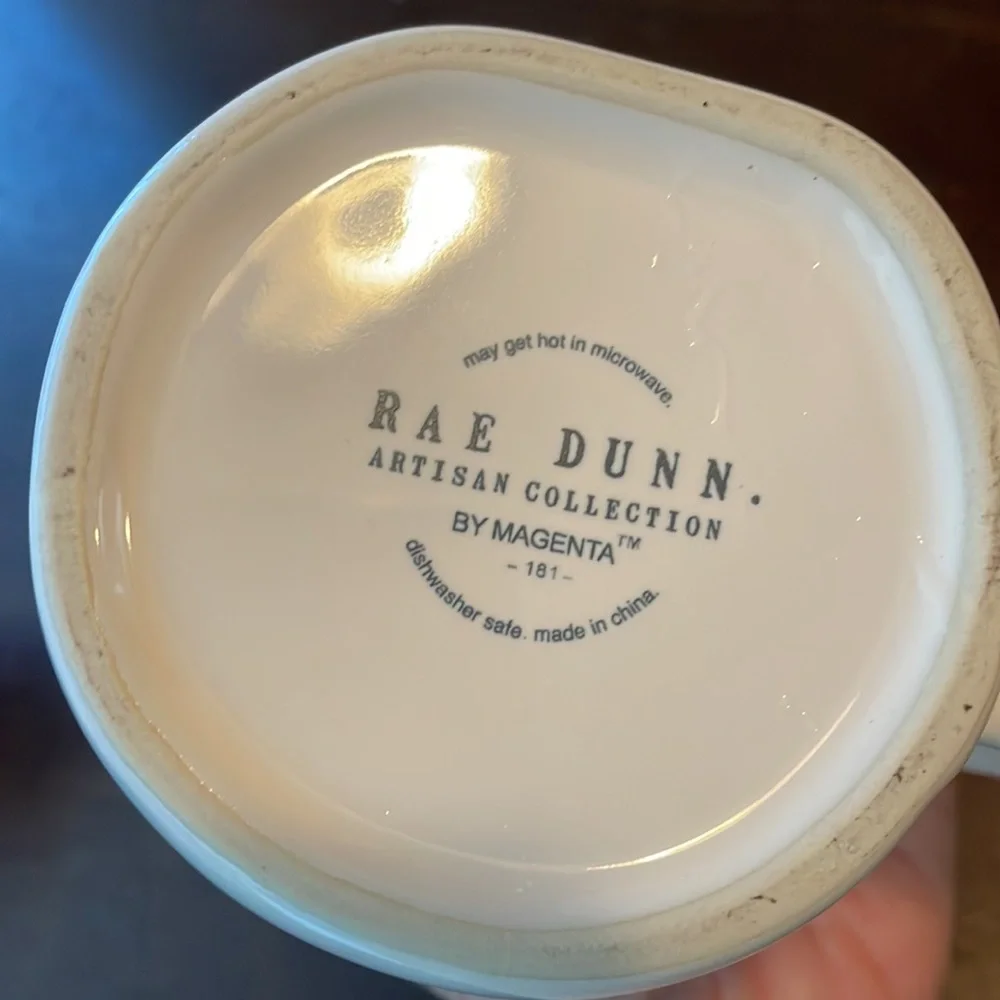 Rae Dunn Easter mug